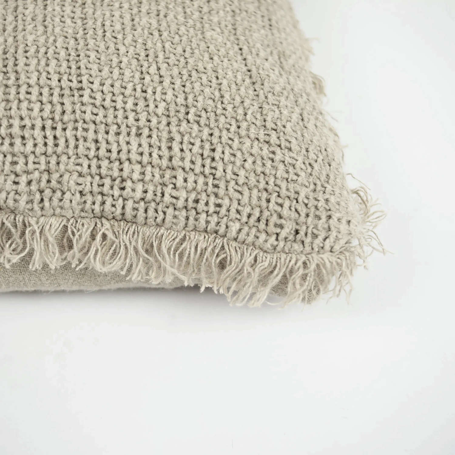 Kuddfodral Soho linne 60x60 cm