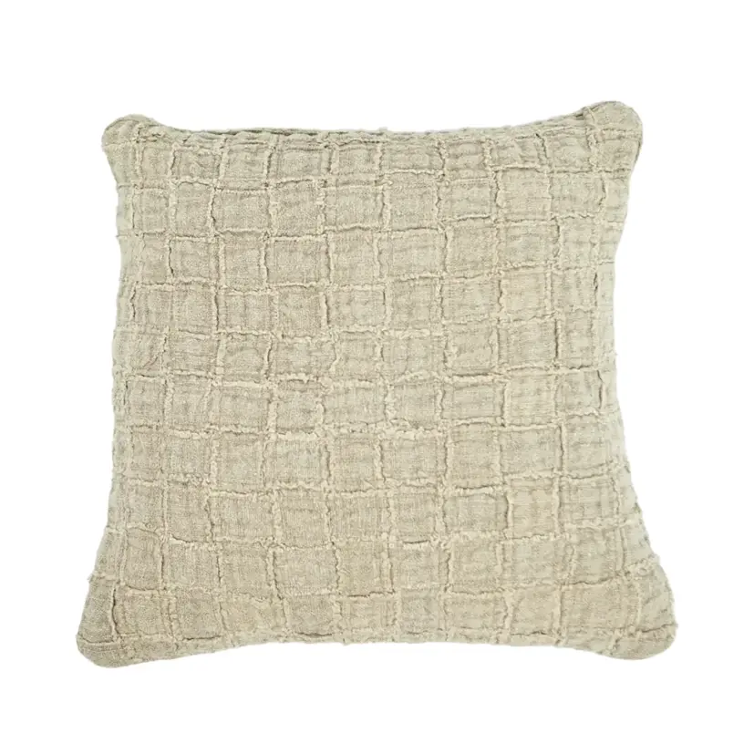 Kuddfodral Bowery linne 50x50 cm