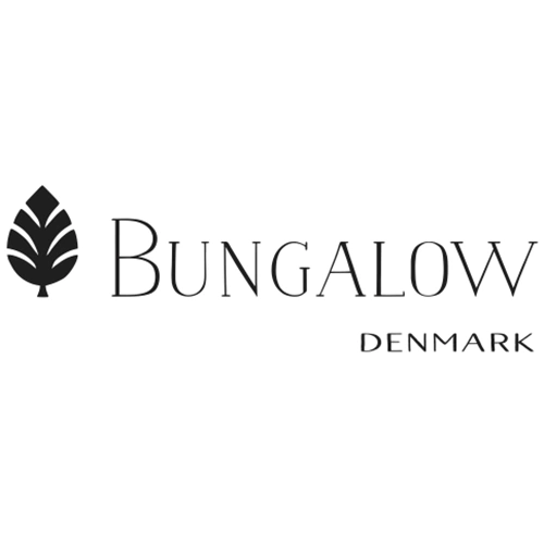 Logotyp för varumärket Bungalow.