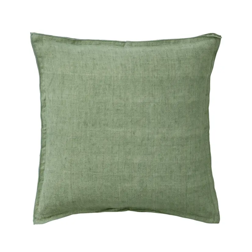 Kuddfodral Linen Seagrass 50x50 cm