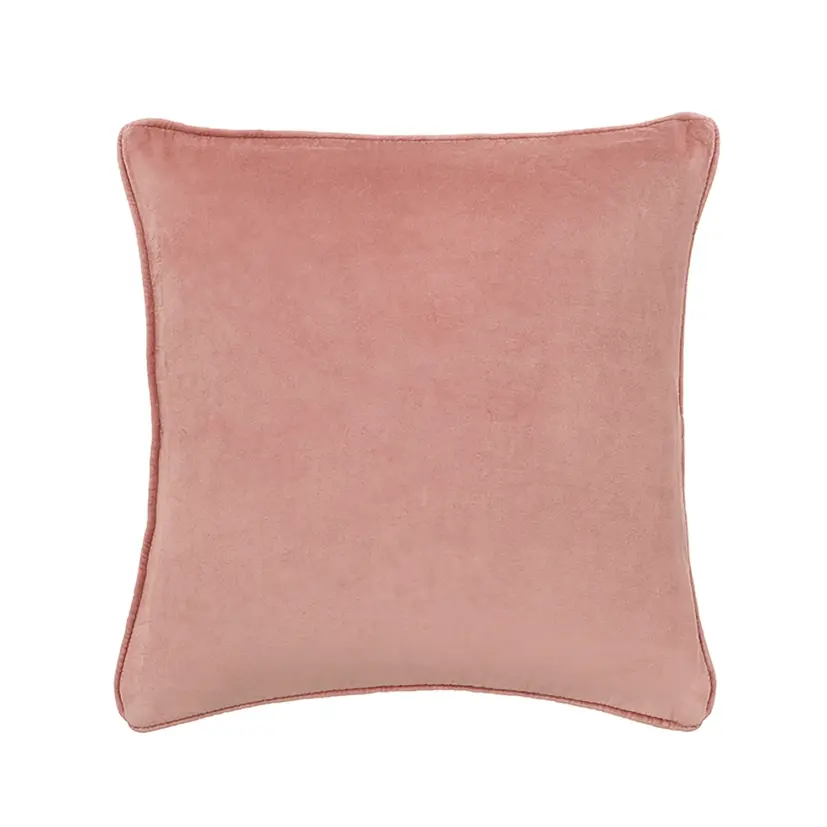 Kuddfodral Velvet Blush 50x50 cm