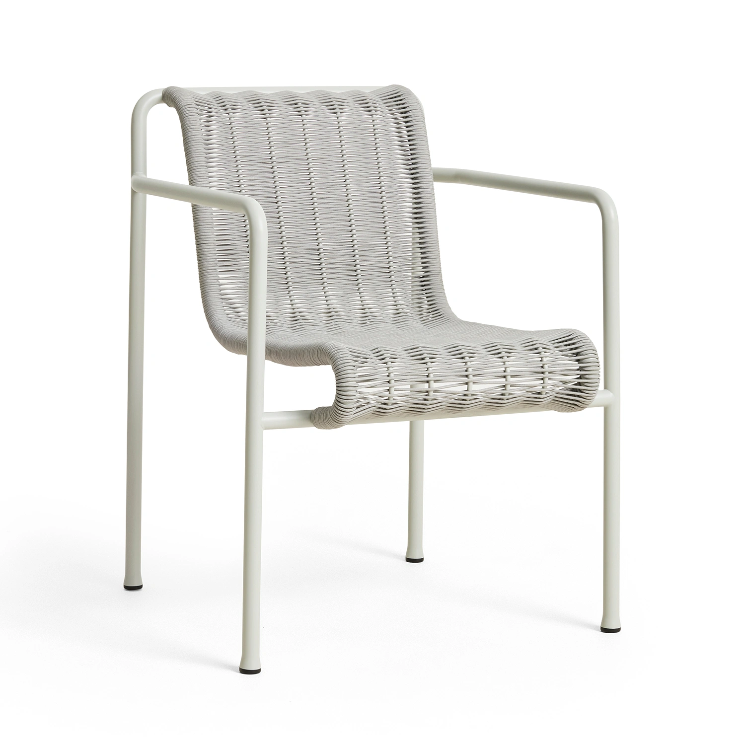Product Image for Palissade Cord matfåtölj ljusgrå