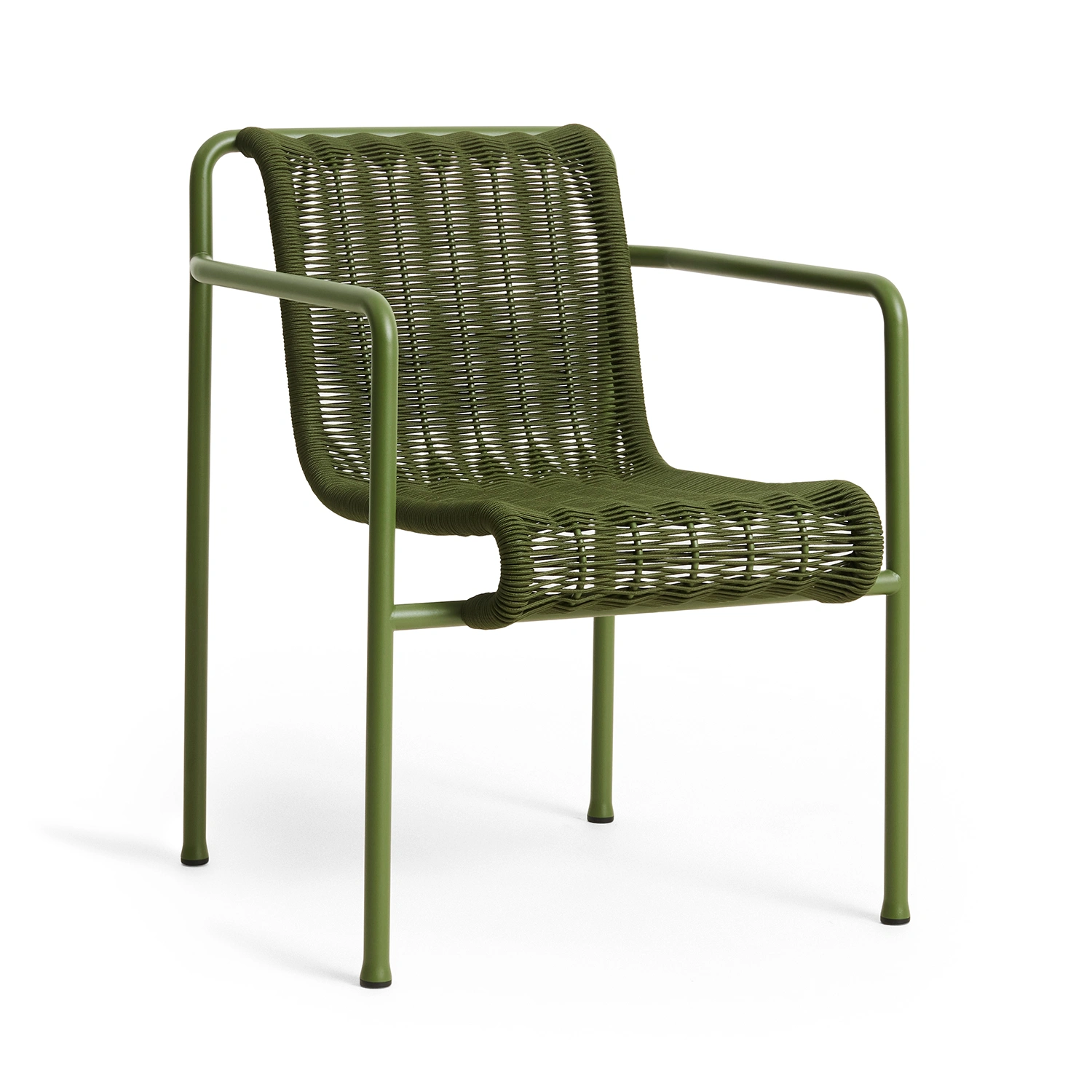Product Image for Palissade Cord matfåtölj olivgrön