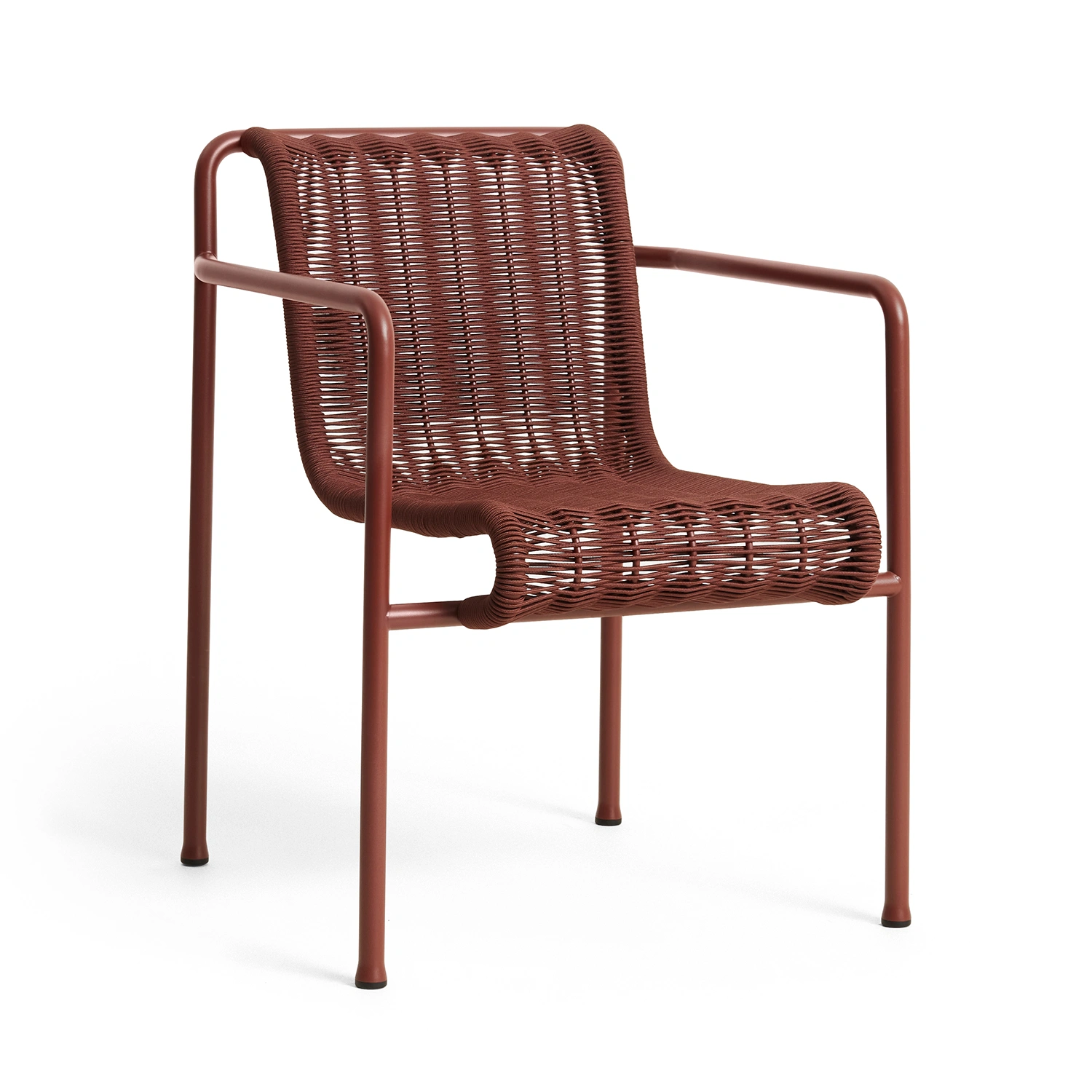 Product Image for Palissade Cord matfåtölj röd