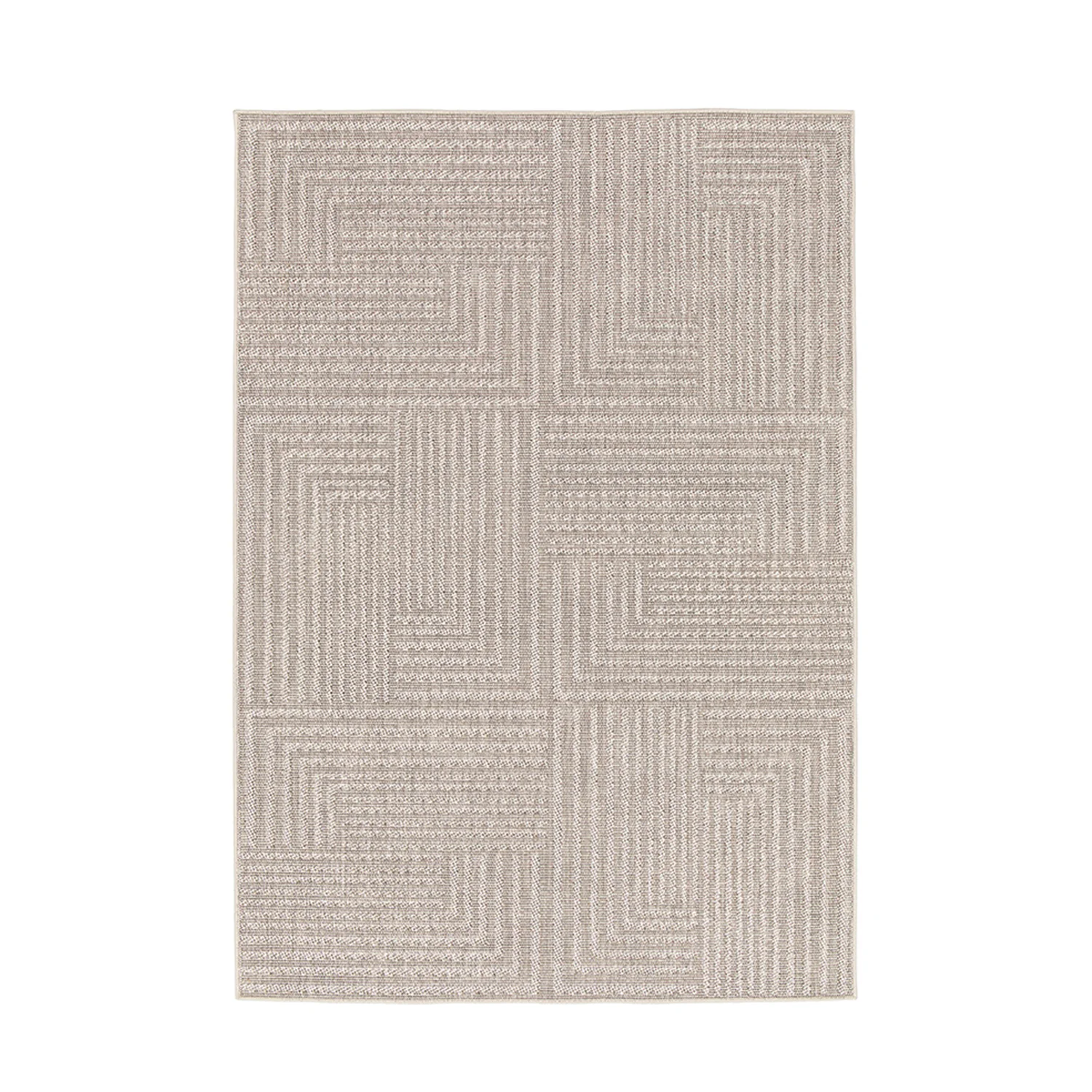 Product Image for Belle utomhusmatta grå 340x240 cm