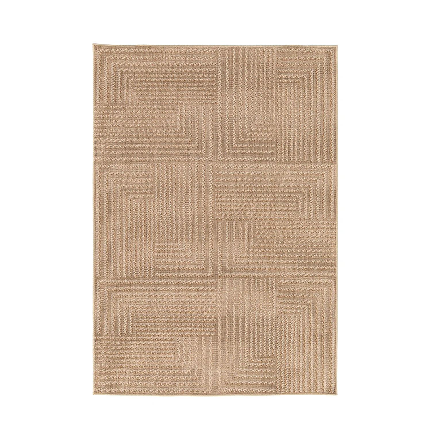 Product Image for Belle utomhusmatta beigebrun 340x240 cm