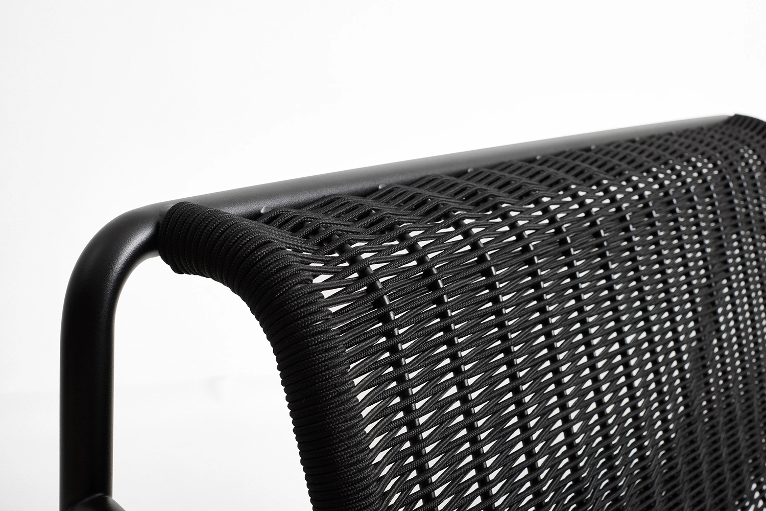 Palissade Cord loungesoffa antracit