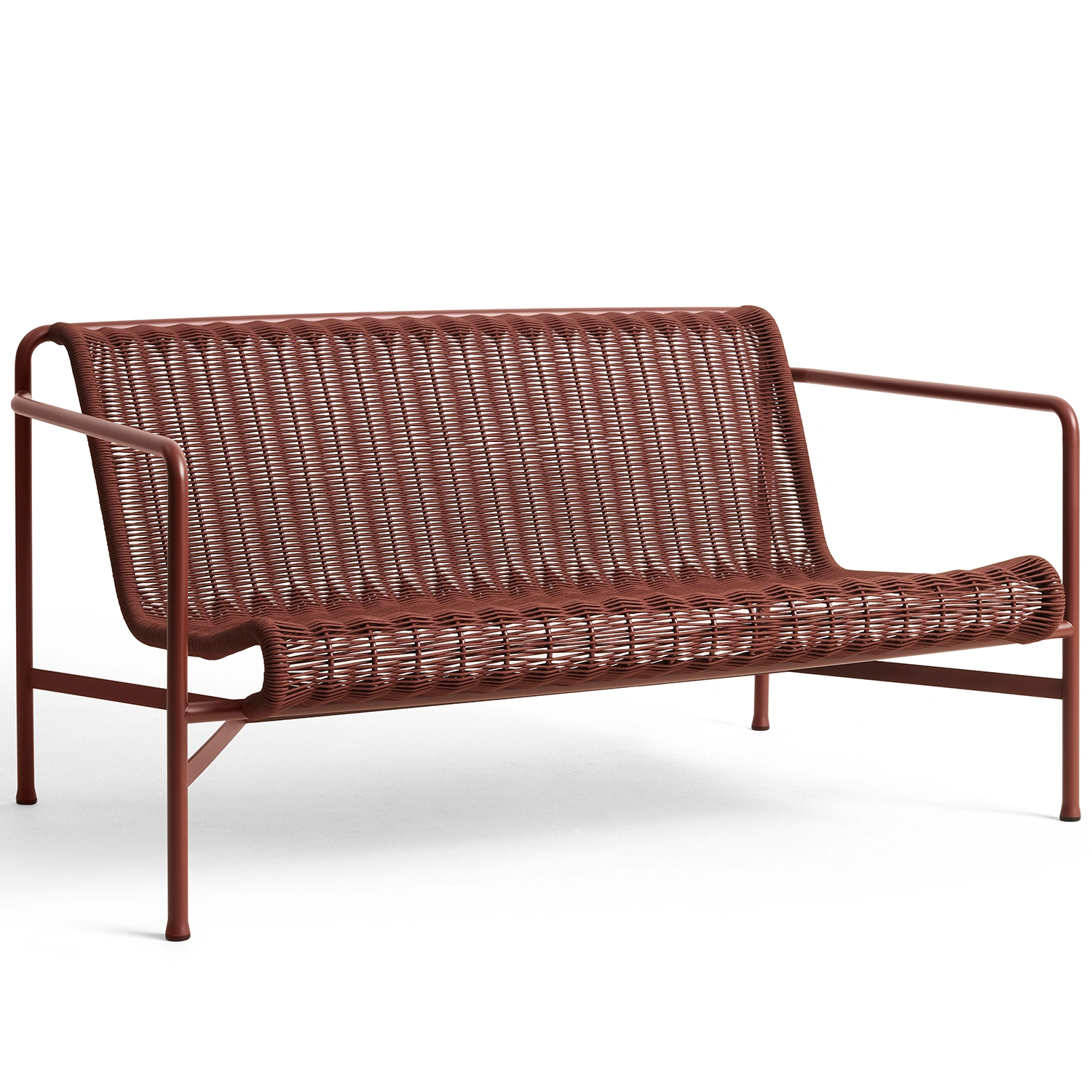 Product Image for Palissade Cord loungesoffa röd