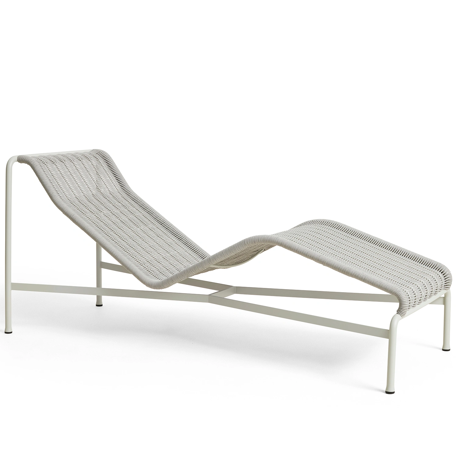 Product Image for Palissade Cord solsäng ljusgrå