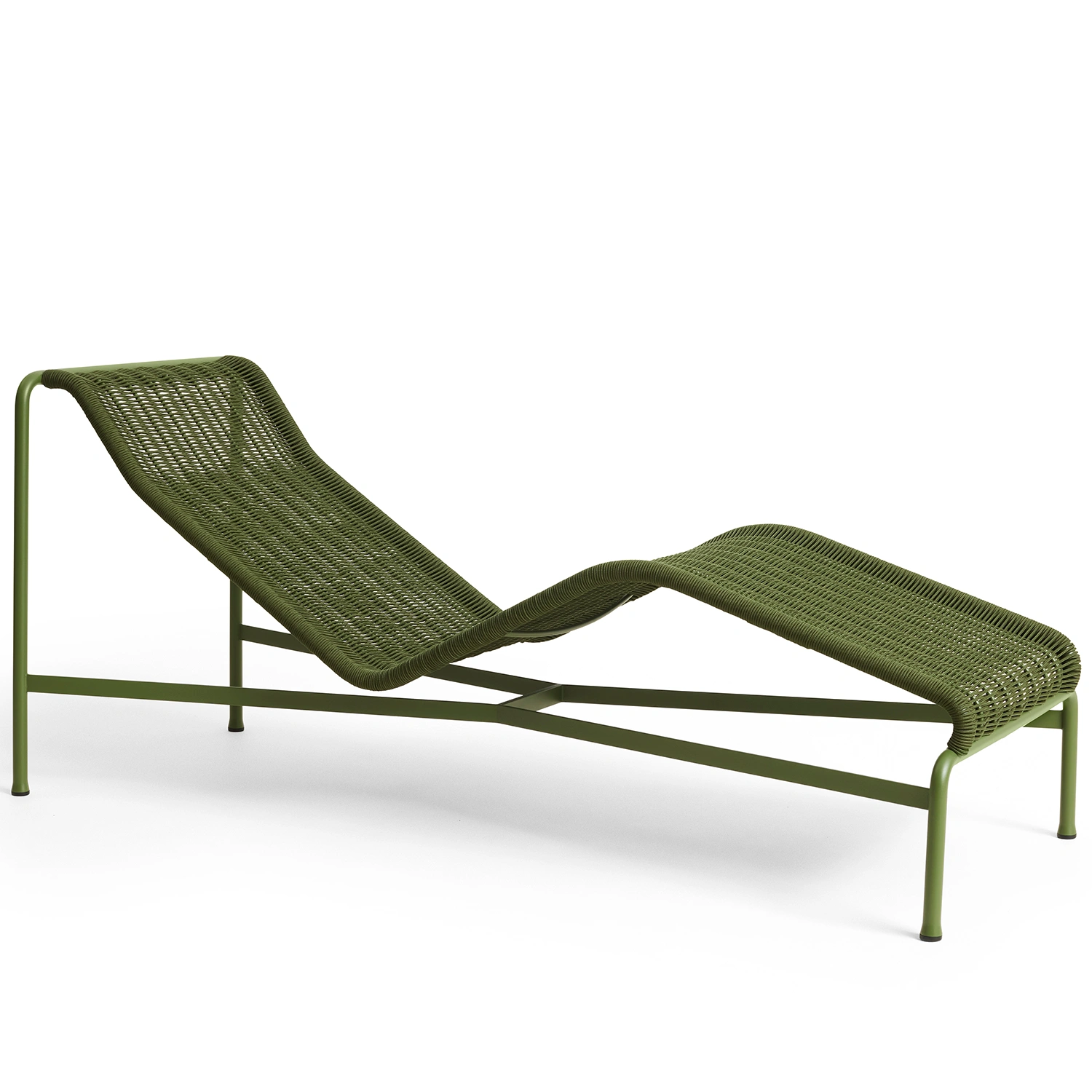 Product Image for Palissade Cord solsäng olivgrön