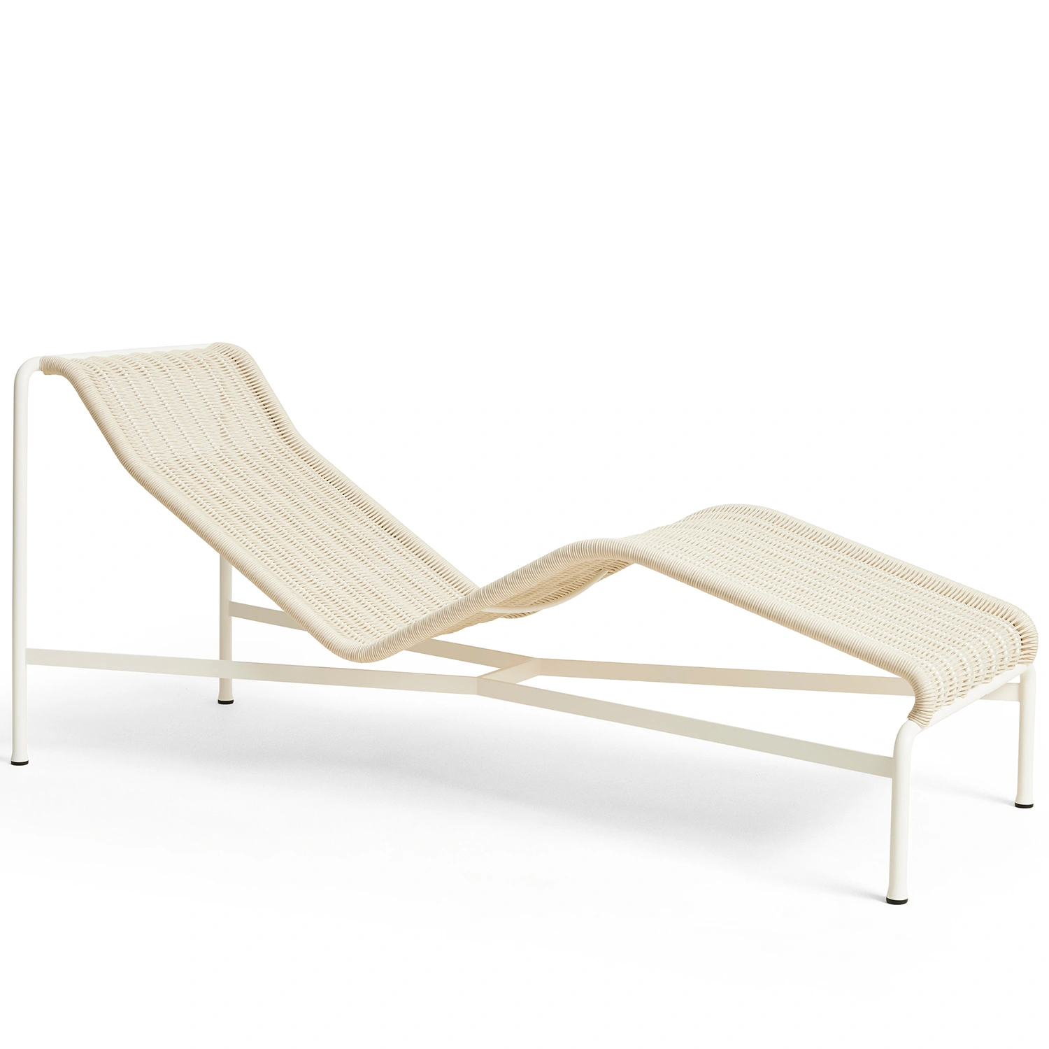 Product Image for Palissade Cord solsäng gräddvit