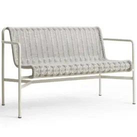 Palissade Cord matsoffa ljusgrå