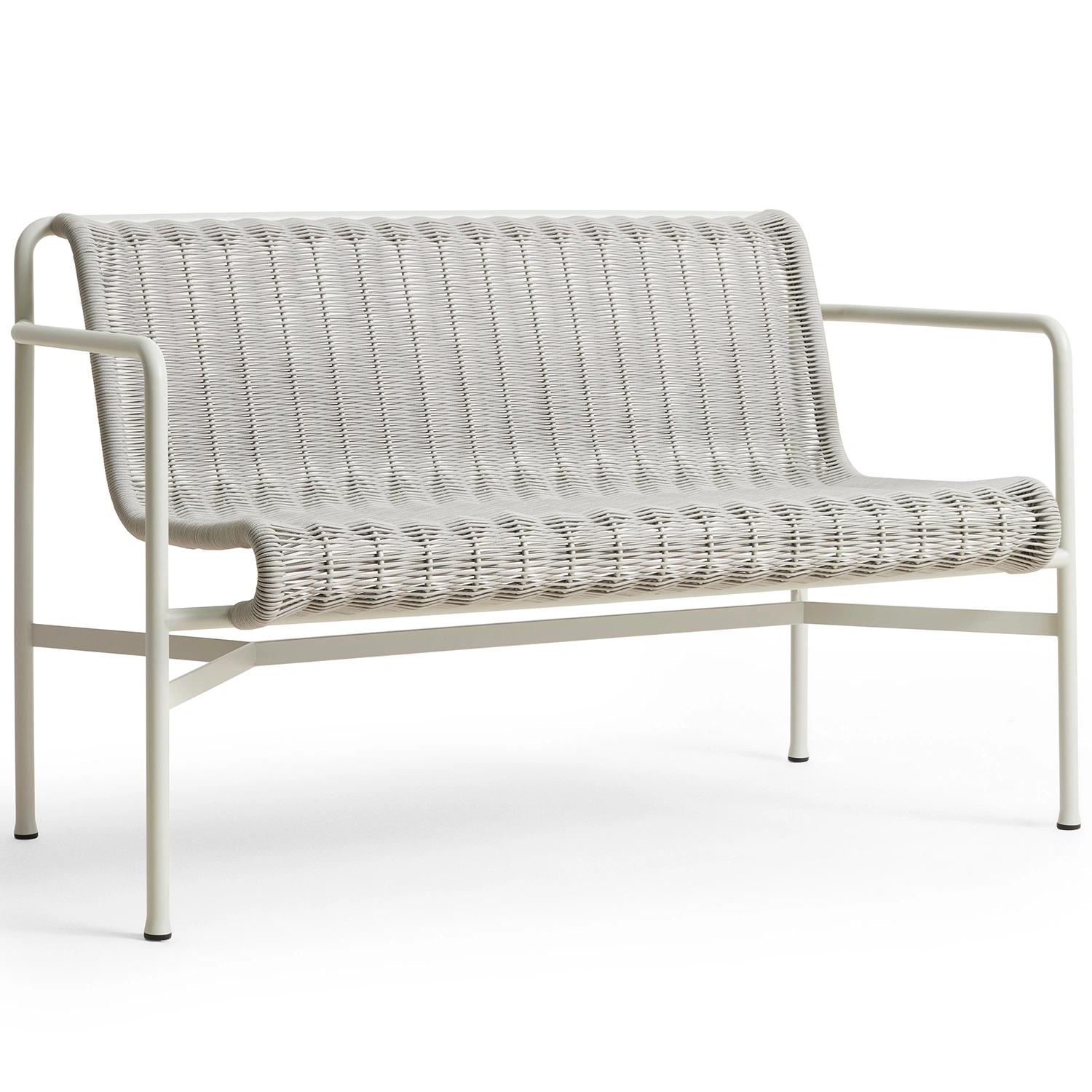 Product Image for Palissade Cord matsoffa ljusgrå