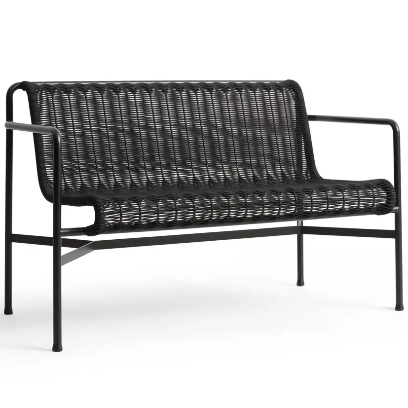 Palissade Cord matsoffa antracit