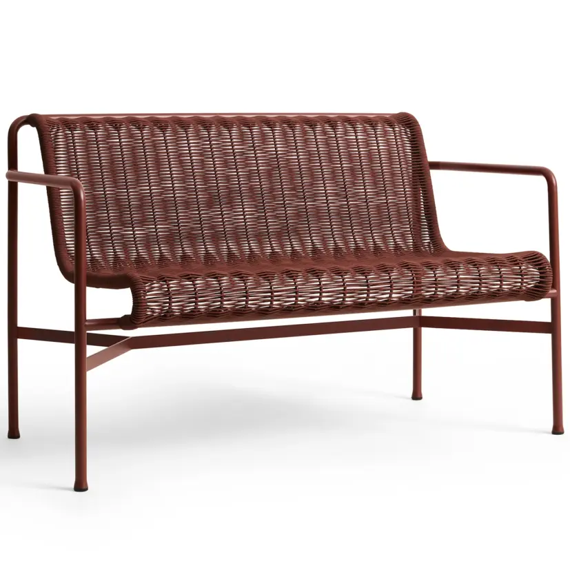 Palissade Cord matsoffa röd