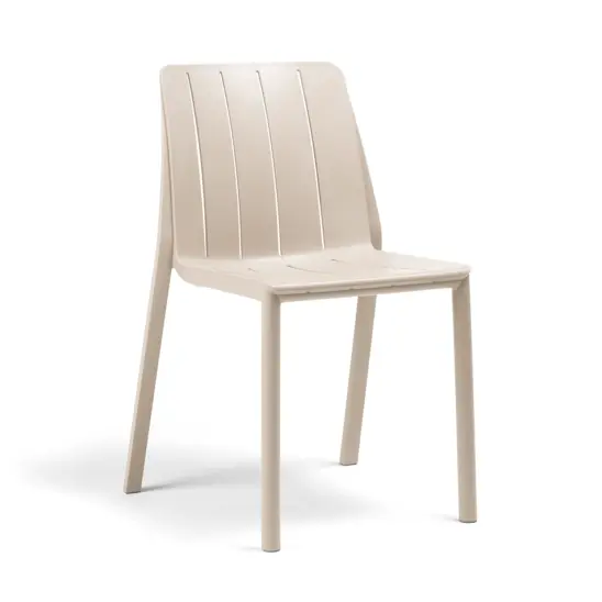 Tiberina Bistrot stol beige