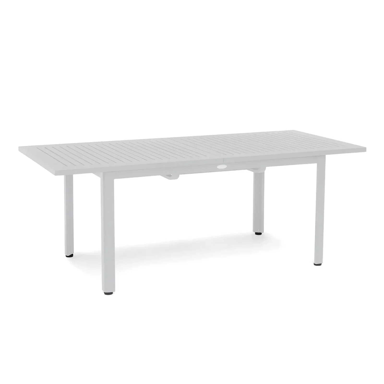 Nydala bord vit 200/280×96 cm