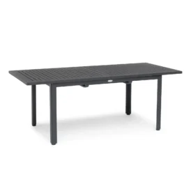 Nydala bord svart 200/280×96 cm