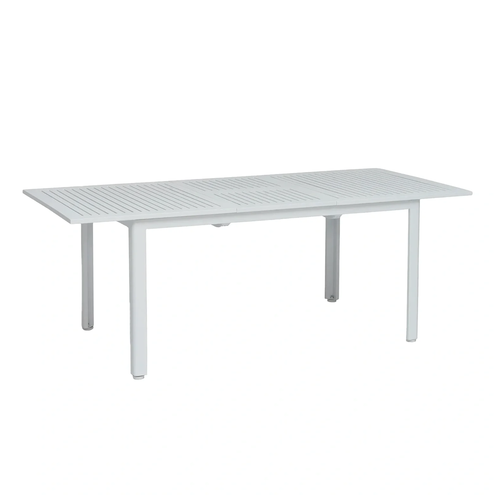 Nydala bord vit 150/200×96 cm