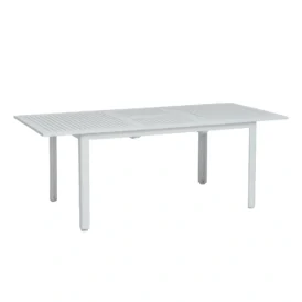 Nydala bord vit 150/200×96 cm