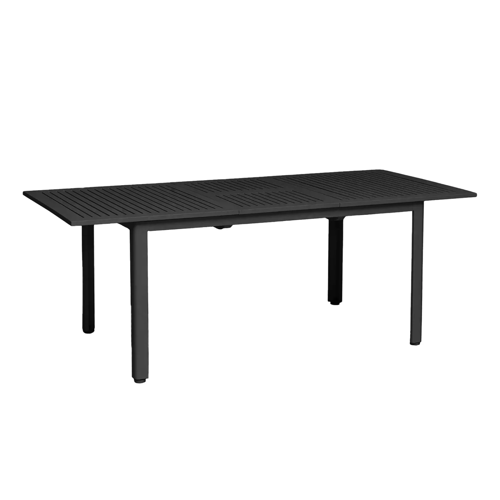 Nydala bord svart 150/200×96 cm