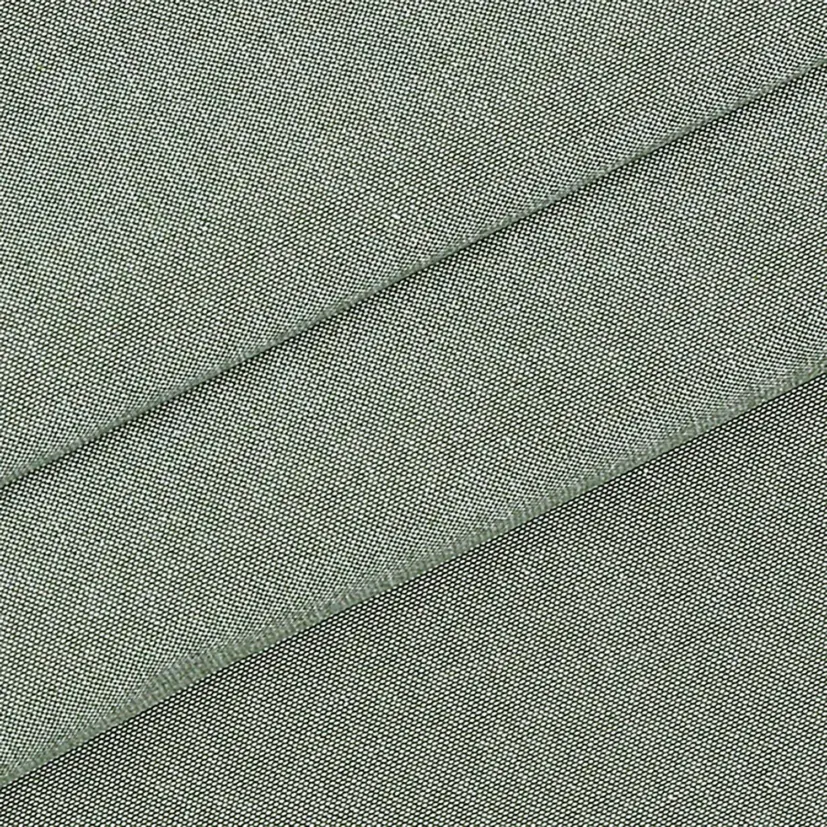 Hedvig bordsduk vaxad grön 140x310 cm