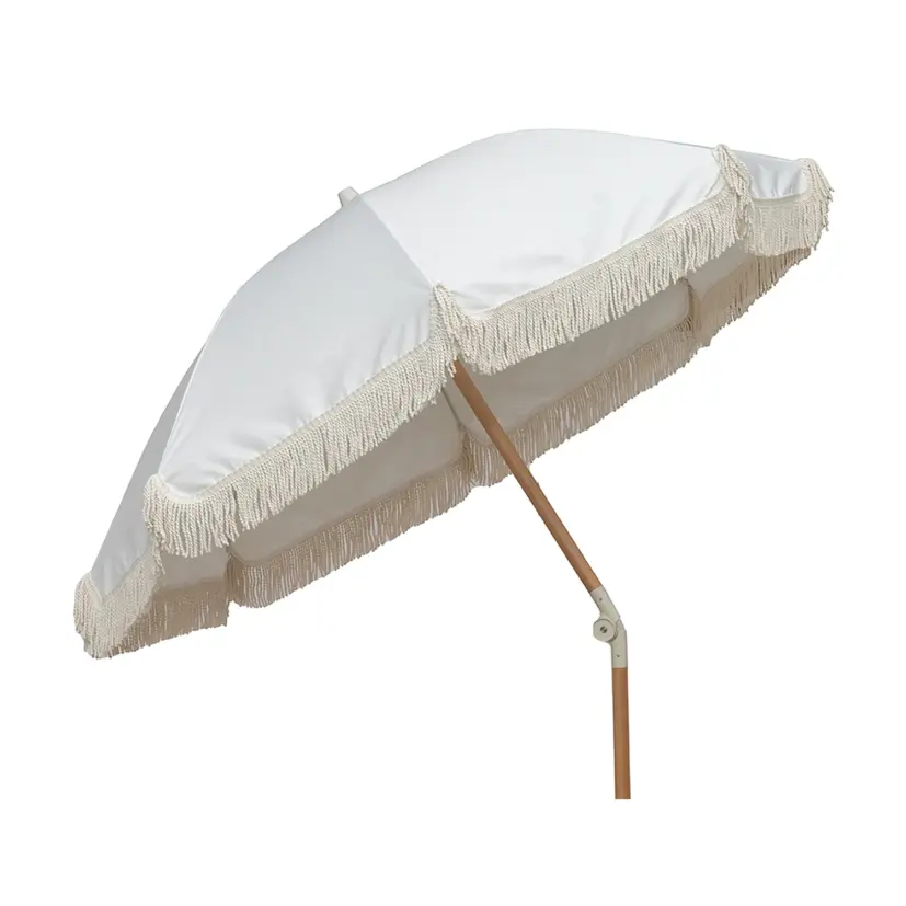 Hillerstorp Parasoll beige Ø200 cm
