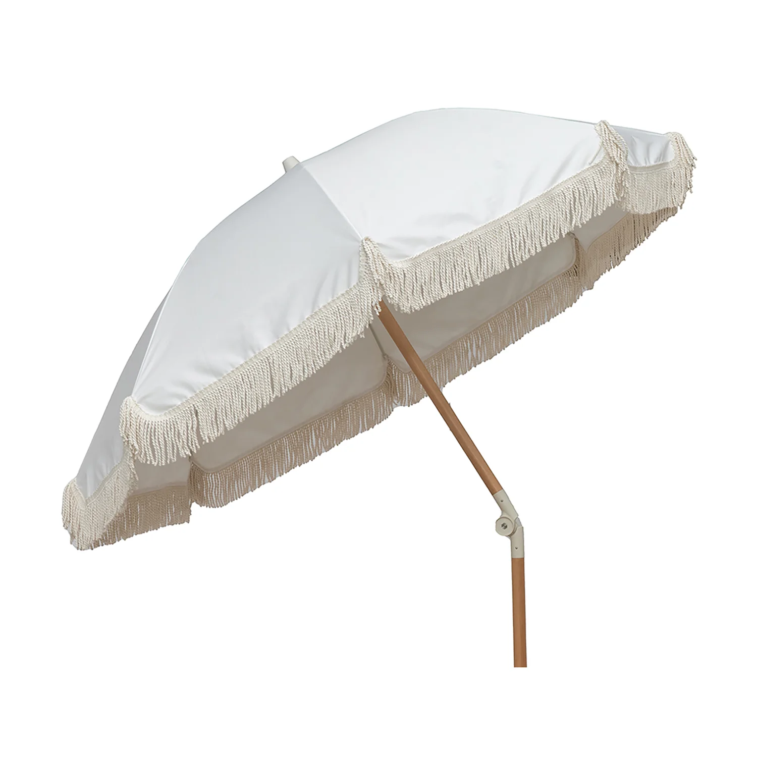 Parasoll beige Ø200 cm