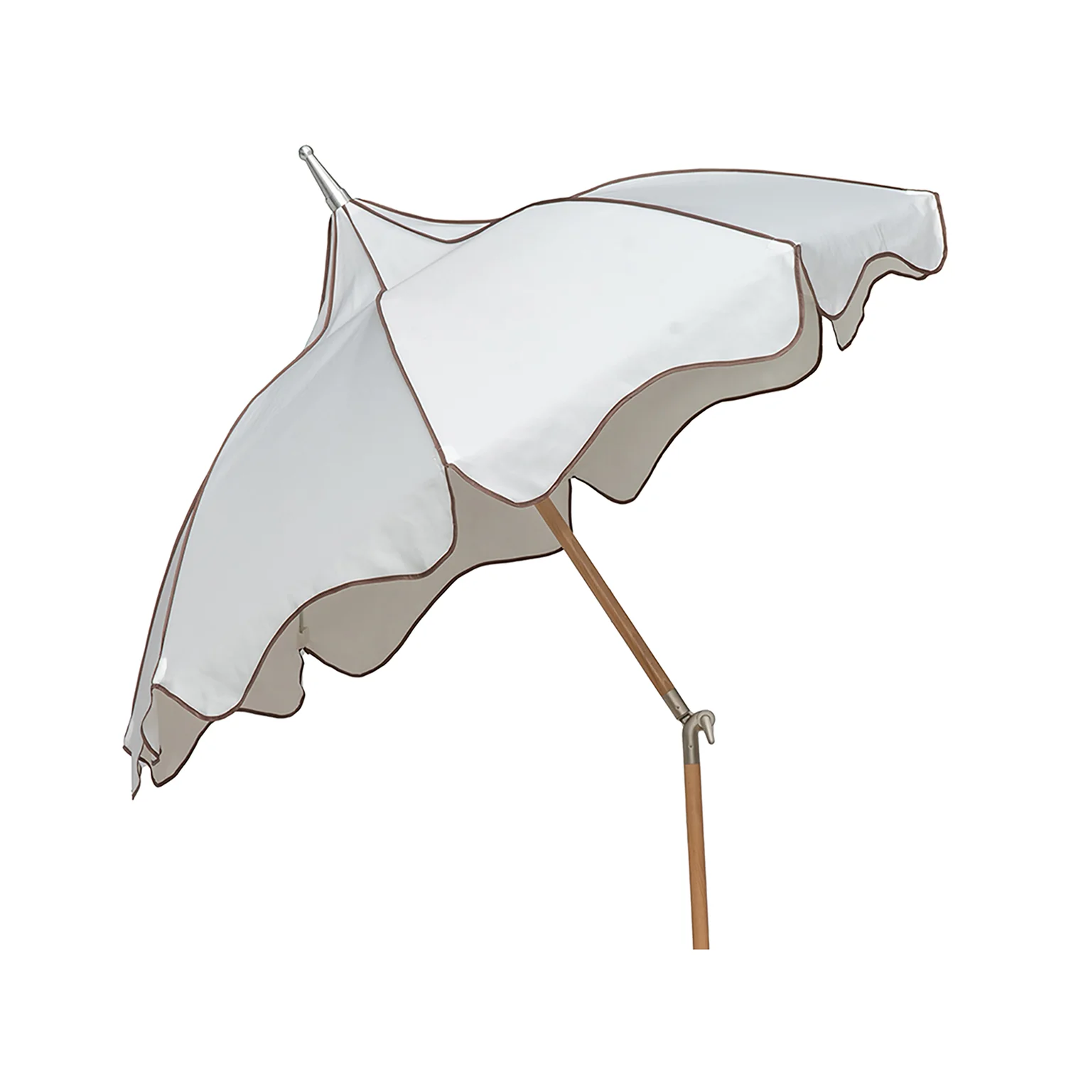 Toppy parasoll off white Ø200 cm