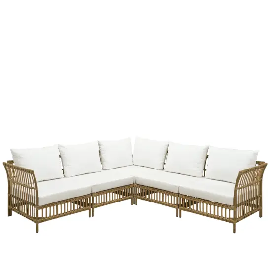 Sika-design Maggie Exterior modulsoffa antik kombination 1