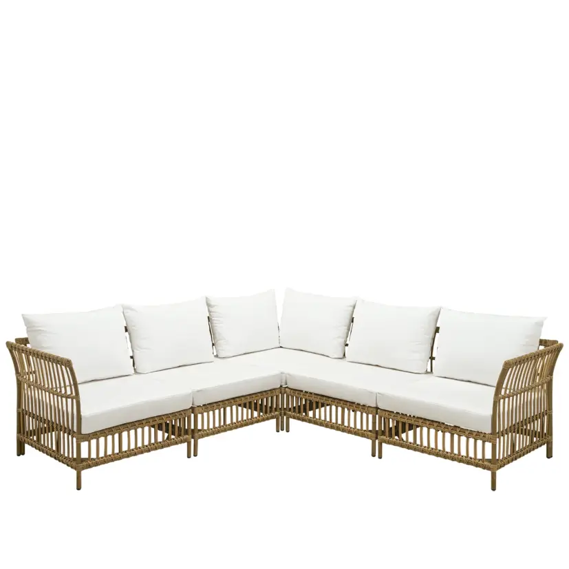 Sika-design Maggie Exterior modulsoffa antik kombination 1