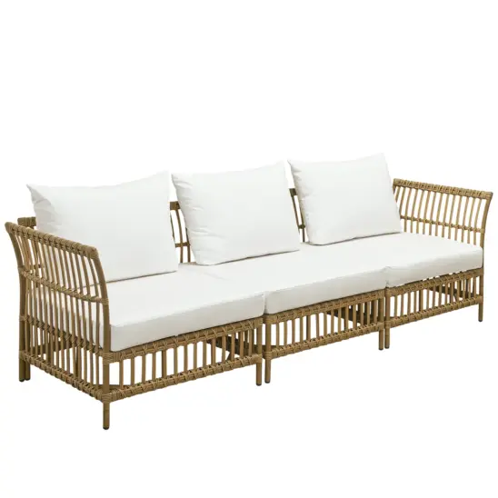 Sika-design Maggie Exterior modulsoffa antik kombination 3