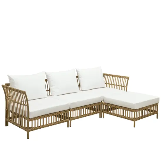 Sika-deign Maggie Exterior modulsoffa antik kombination 2