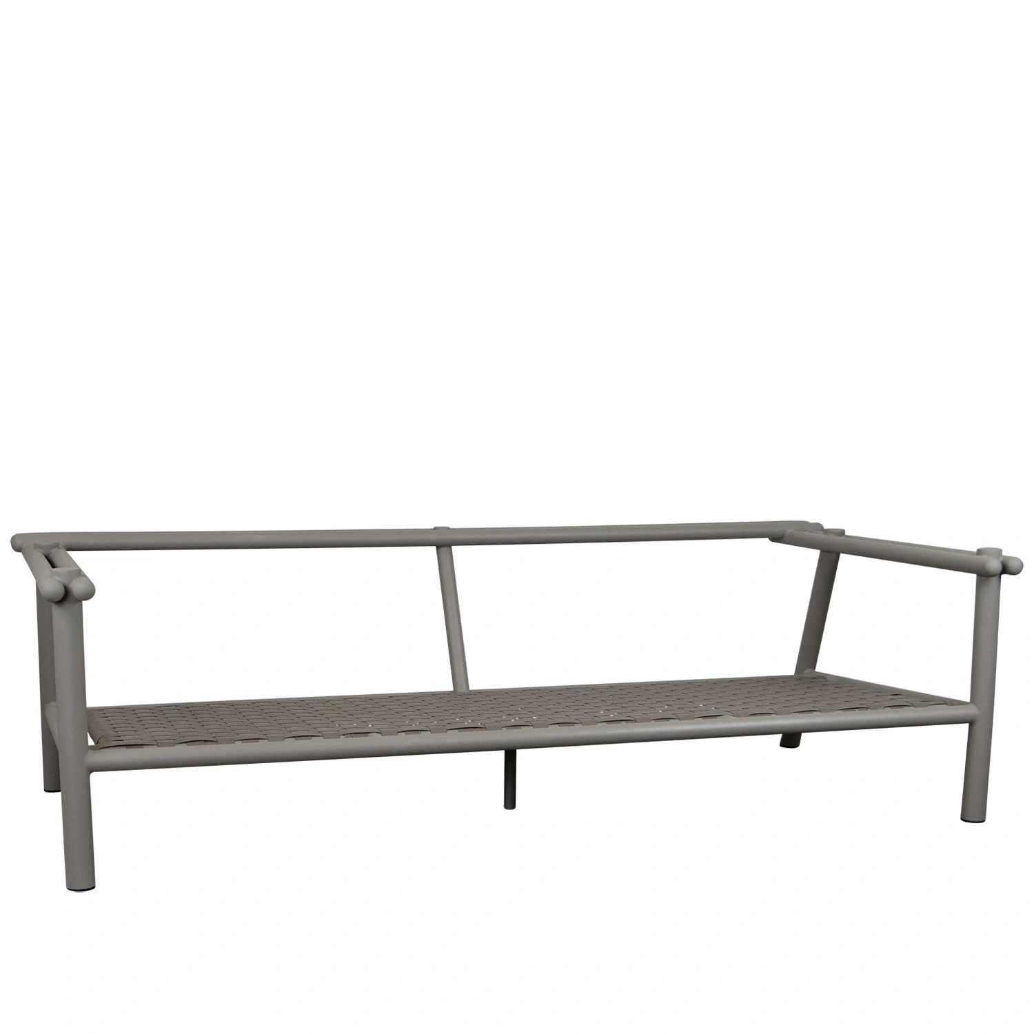 Product Image for Sticks loungesoffa Alu taupe