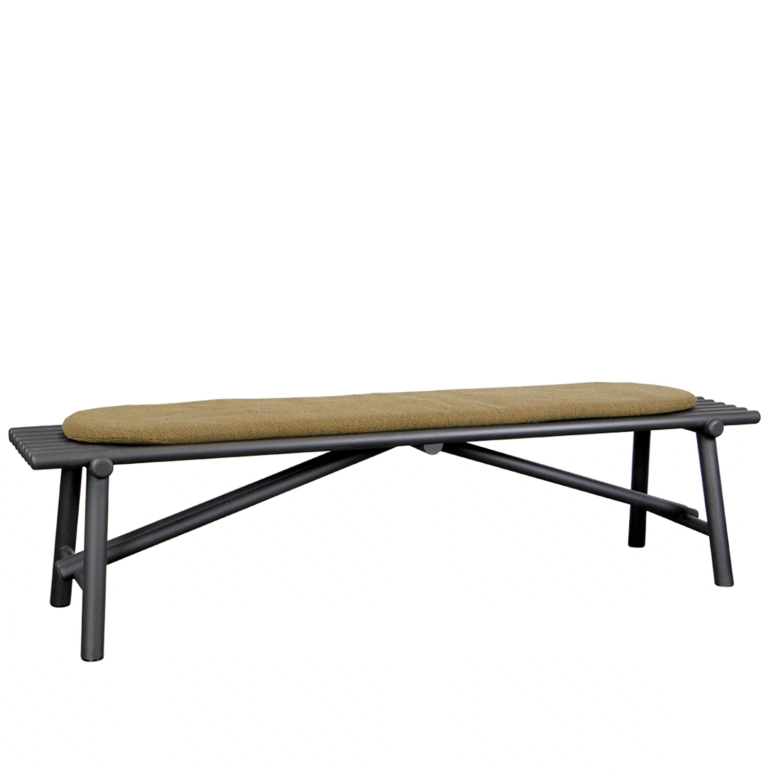 Sticks bänk Alu lavagrå - Bild 2