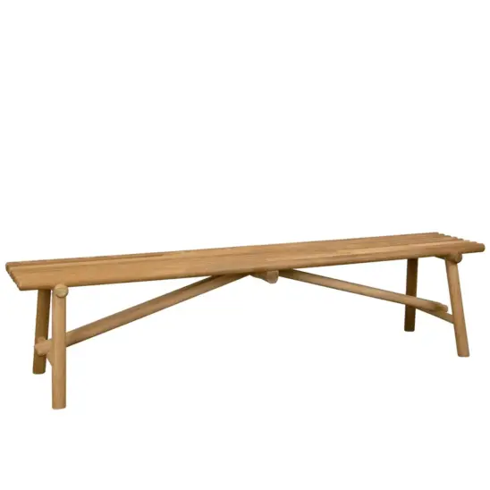 Sticks bänk Teak