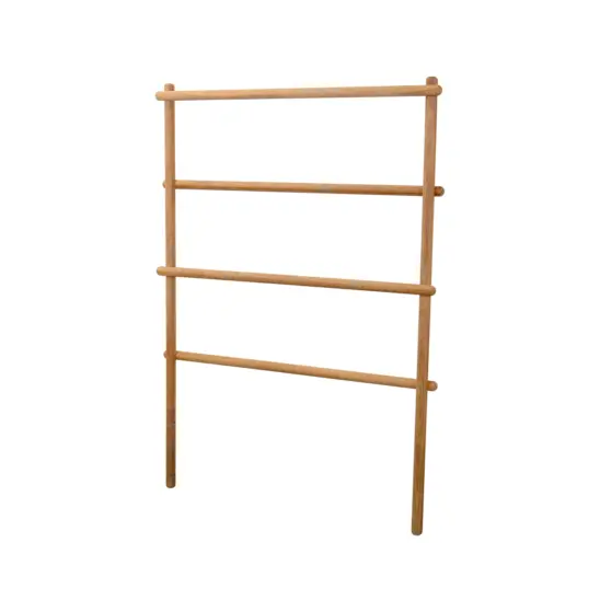 Spaljé till Sticks odlingslåda teak