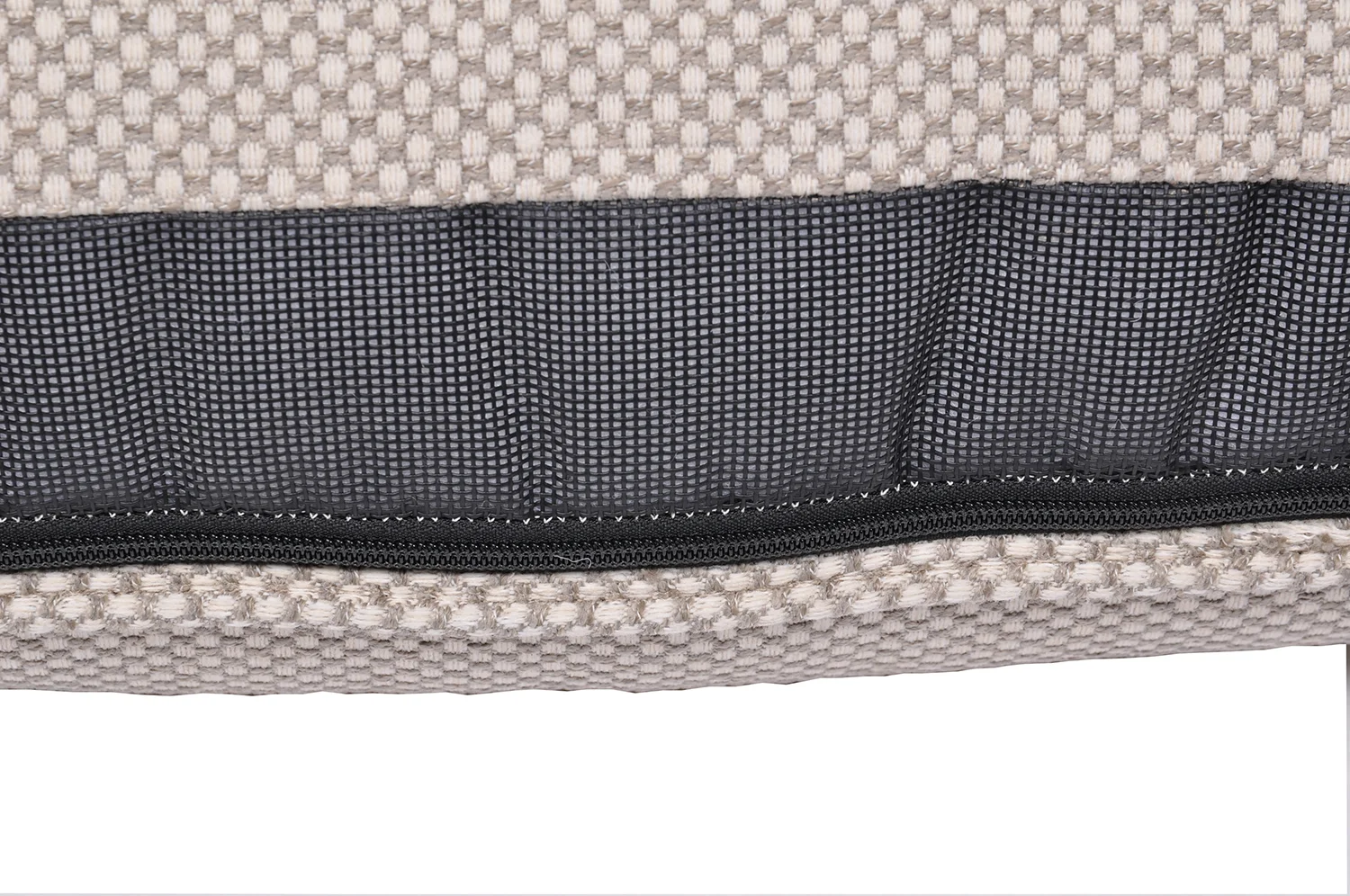 Royal WR Barbie ryggdyna beige charm 75x45 cm