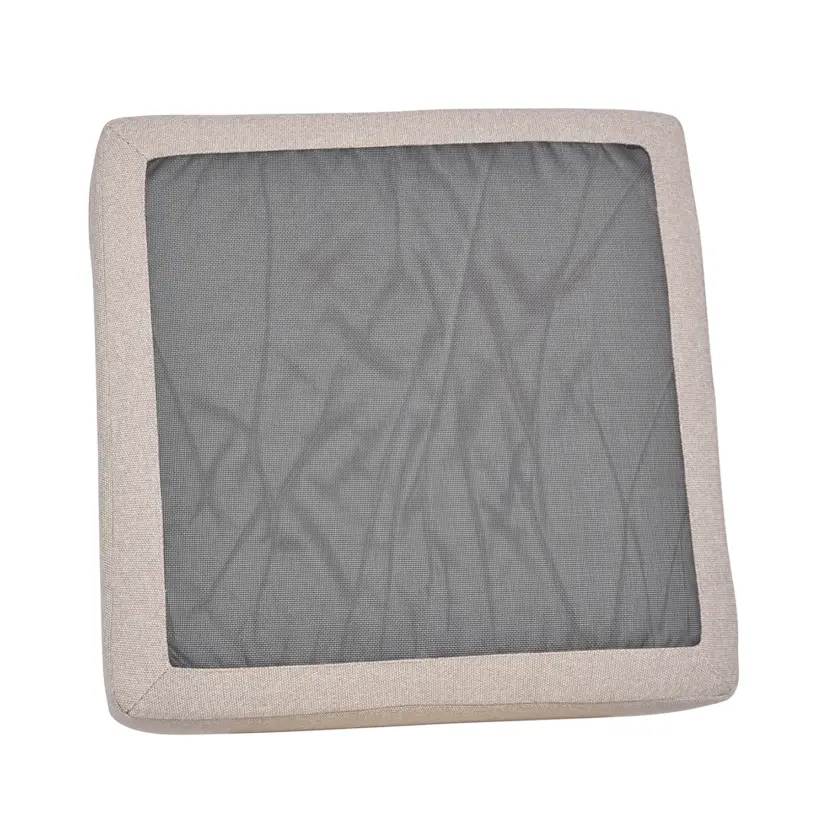 Royal WR Robin sittdyna beige rustic 60x60 cm