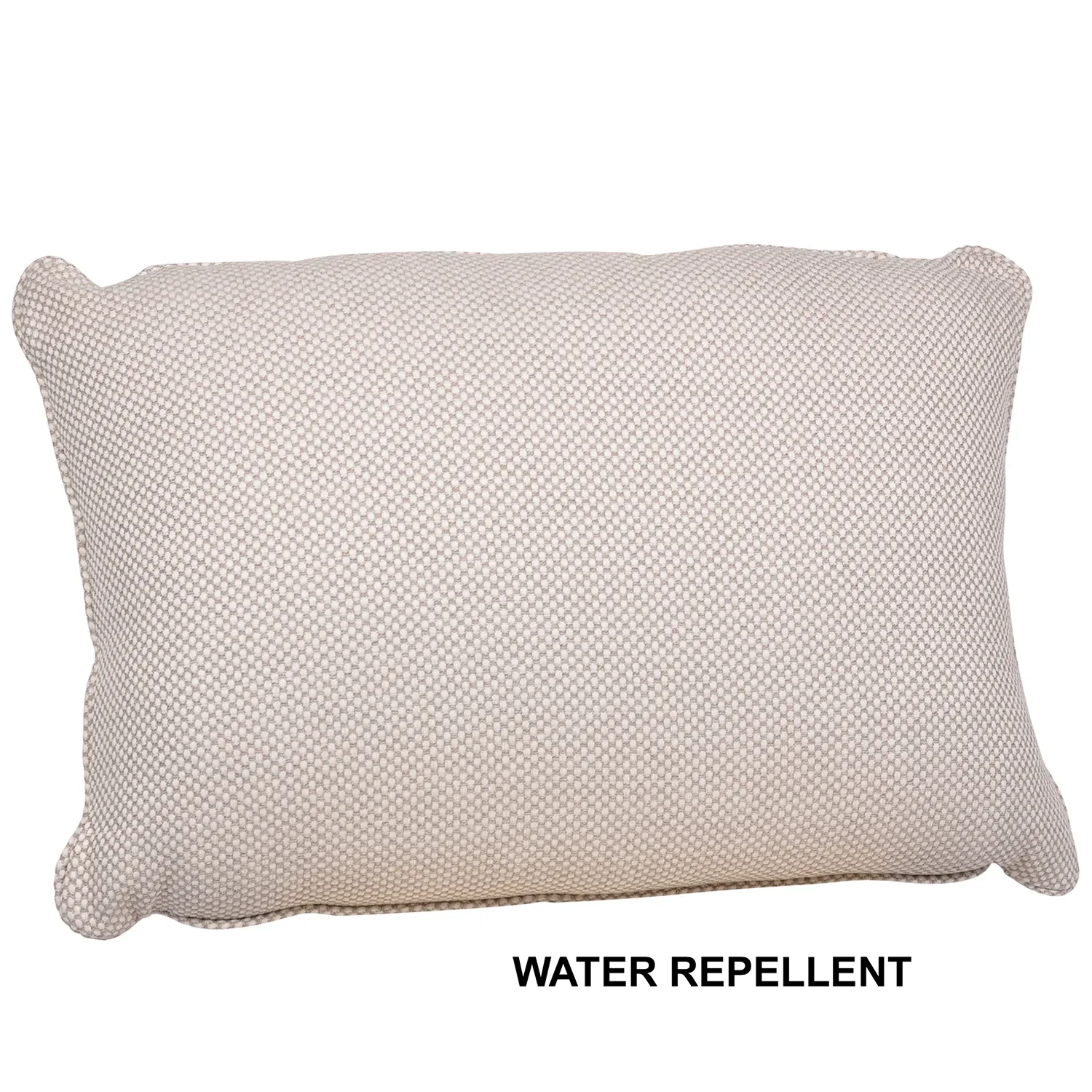 Fritab Royal WR IB ryggdyna beige charm 57x45 cm