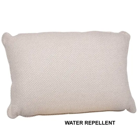 Fritab Royal WR Isolde ryggdyna beige charm 65x45 cm