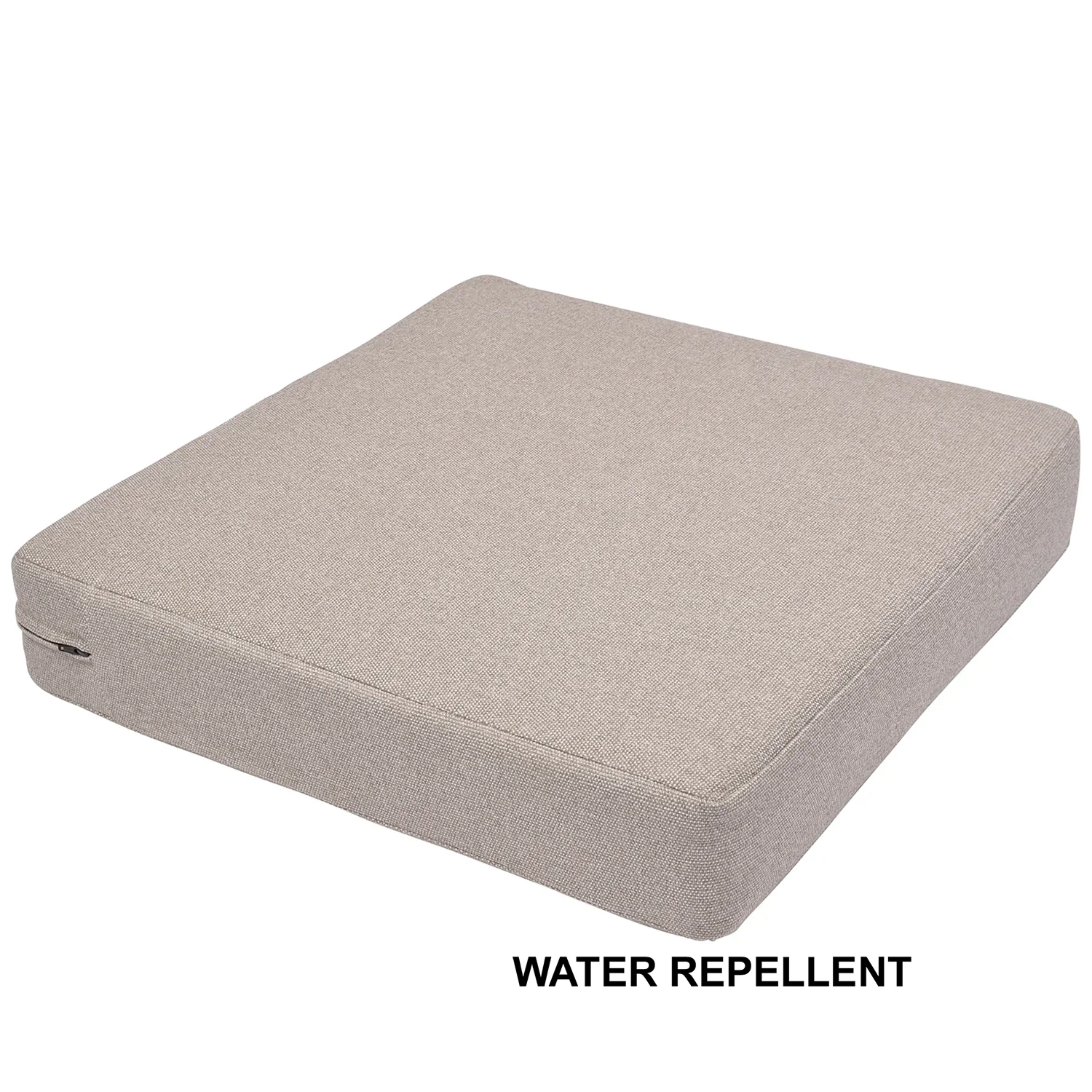 Fritab Royal WR Ken sittdyna beige rustic 75x75 cm