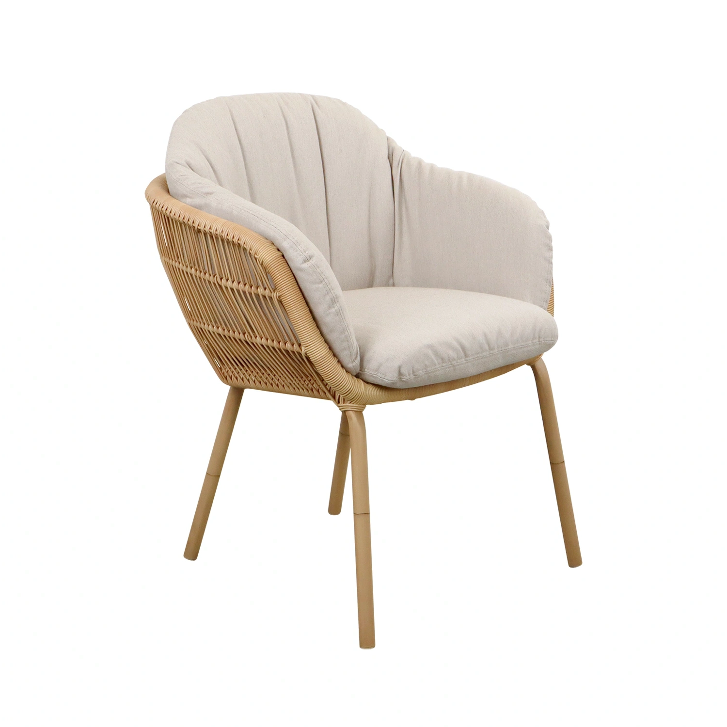 Stay stol natur/natur inkl. dyna