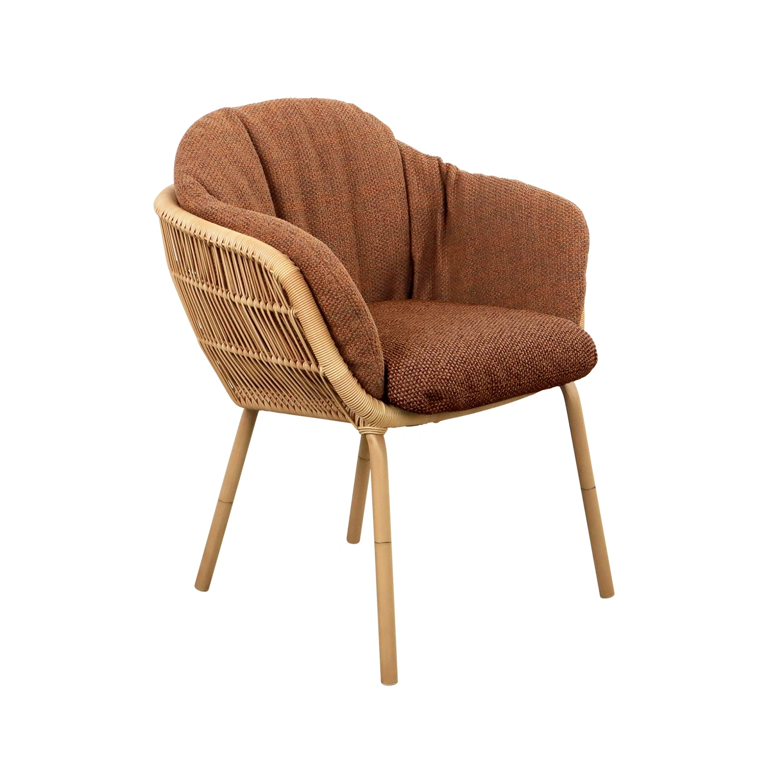 Stay stol natur/natur inkl. dyna