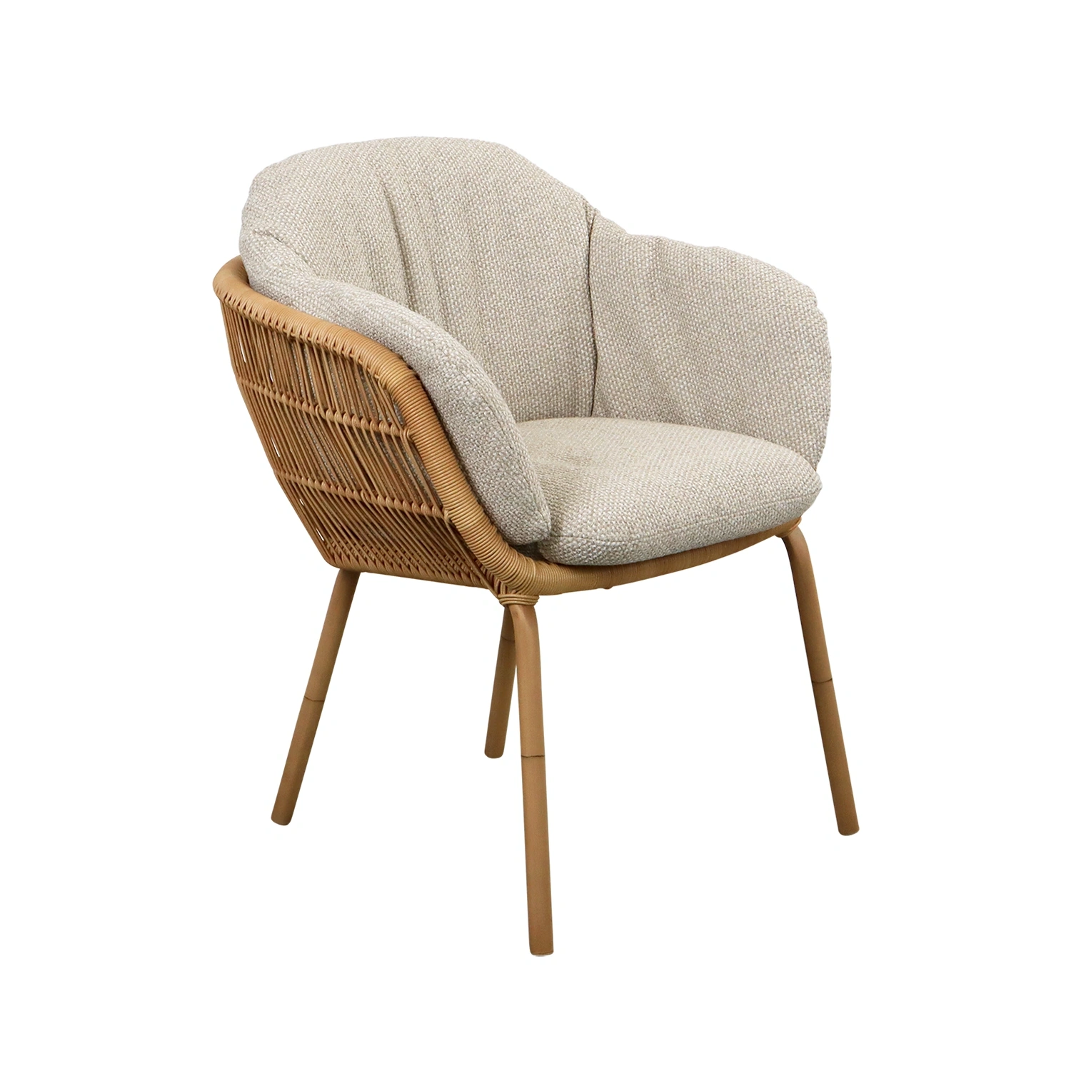 Stay stol natur/natur inkl. dyna