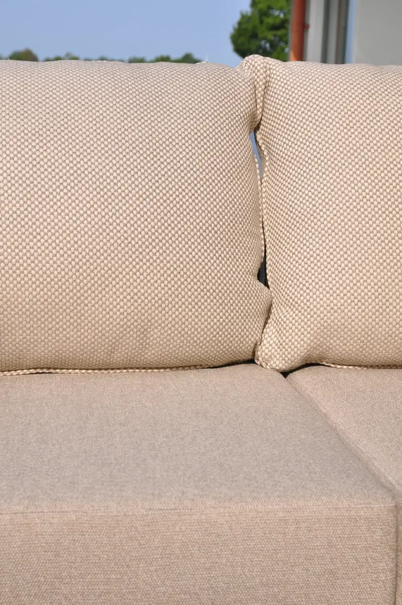 Royal WR Robin sittdyna beige rustic 60x60 cm