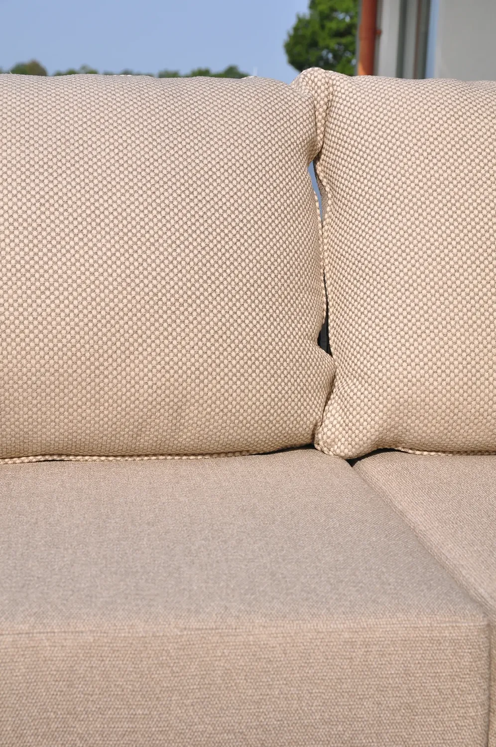 Royal WR Isolde ryggdyna beige charm 65x45 cm