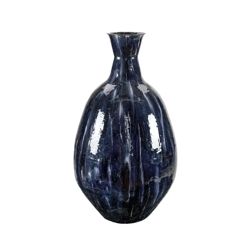Artwood Belmont golvurna indigo 122 cm