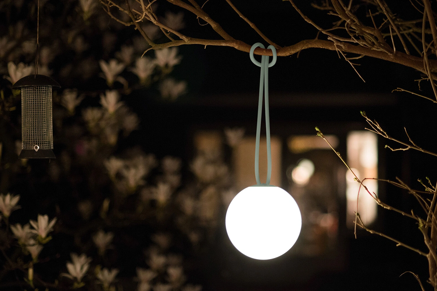Bolleke lampa Sage