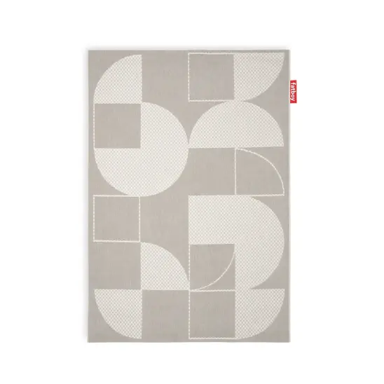 Carpretty Petit matta Jigsaw beige